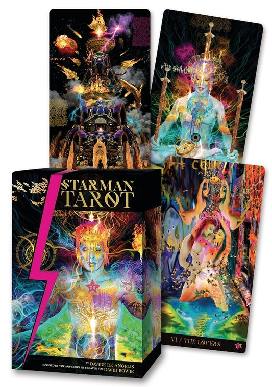 Starman Tarot Set