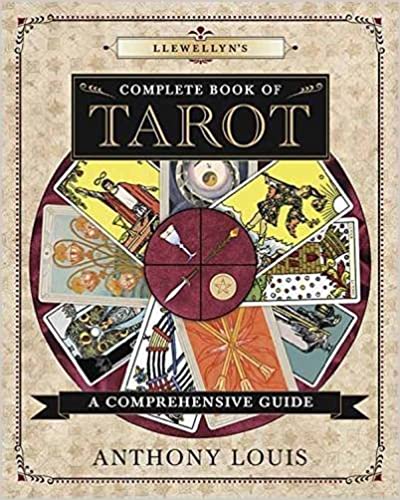 Llewellyn's Complete Book of Tarot - A Comprehensive Resource