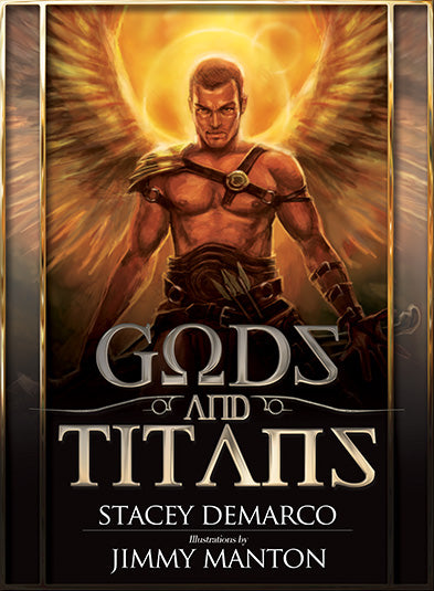 Gods and Titans Oracle Cards