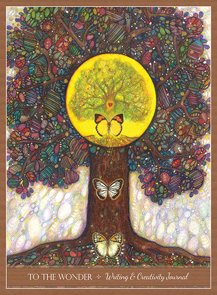 To The Wonder - Writing and Creativity Journal