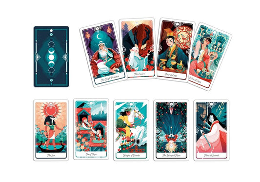 Tarot Of The Divine