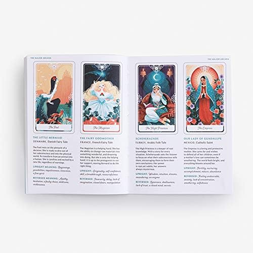 Tarot Of The Divine