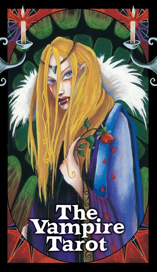 Vampire Tarot Deck