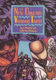 New Orleans Voodoo Tarot