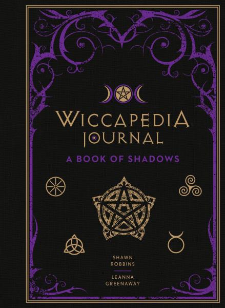 Wiccapedia Journal - A Book of Shadows