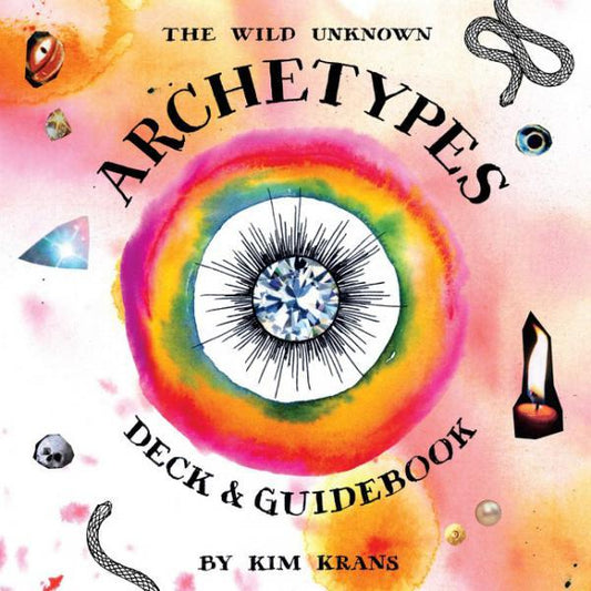 Wild Unknown Archetypes Set