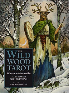 Wildwood Tarot - Wherein Wisdom Resides