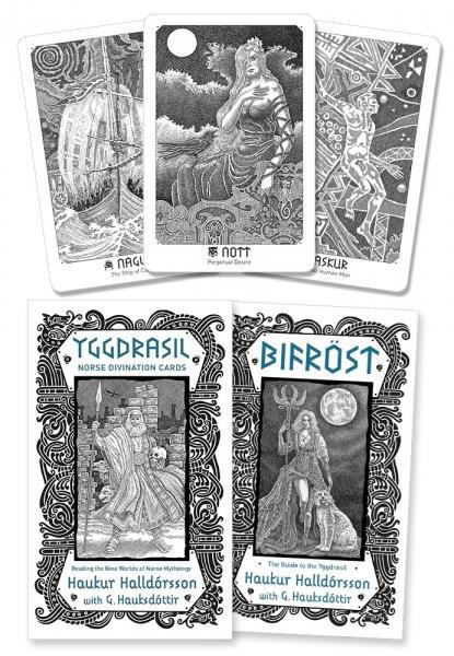 Yggdrasil - Norse Divination Cards